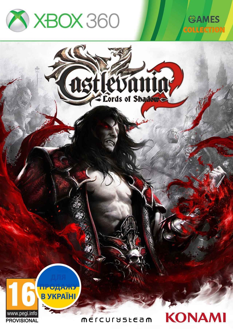 Castlevania: Lords of Shadow 2 (XBOX360)-thumb