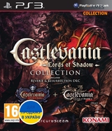 Castlevania: Lords of Shadow Collection (PS3)-thumb