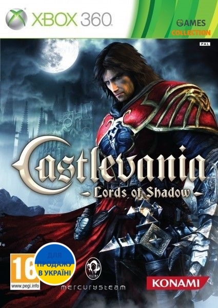 Castlevania: Lords of Shadow (XBOX360)-thumb