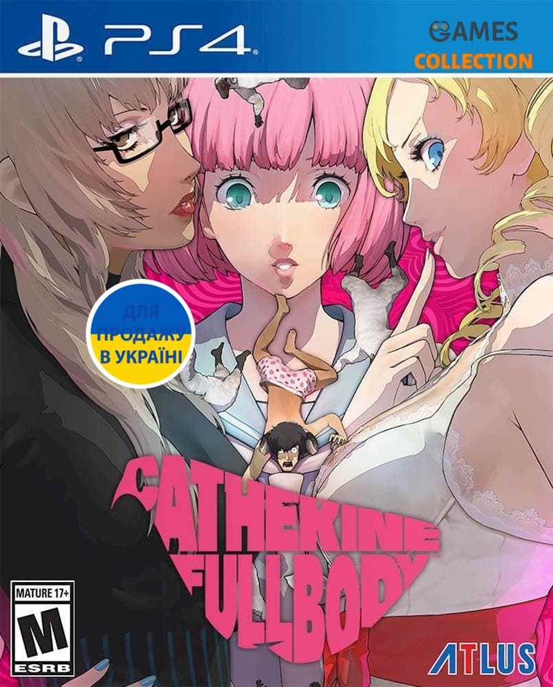 Catherine: Full Body (PS4)-thumb