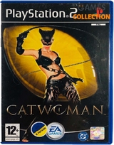 Catwoman (PS2) Б/У-thumb