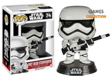 POP Star Wars First Order Stormtrooper 74 (Фигурка)-thumb