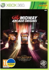 Midway Arcade: Origins (XBOX360)-thumb