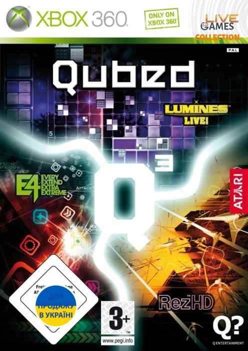 Qube (XBOX360)-thumb