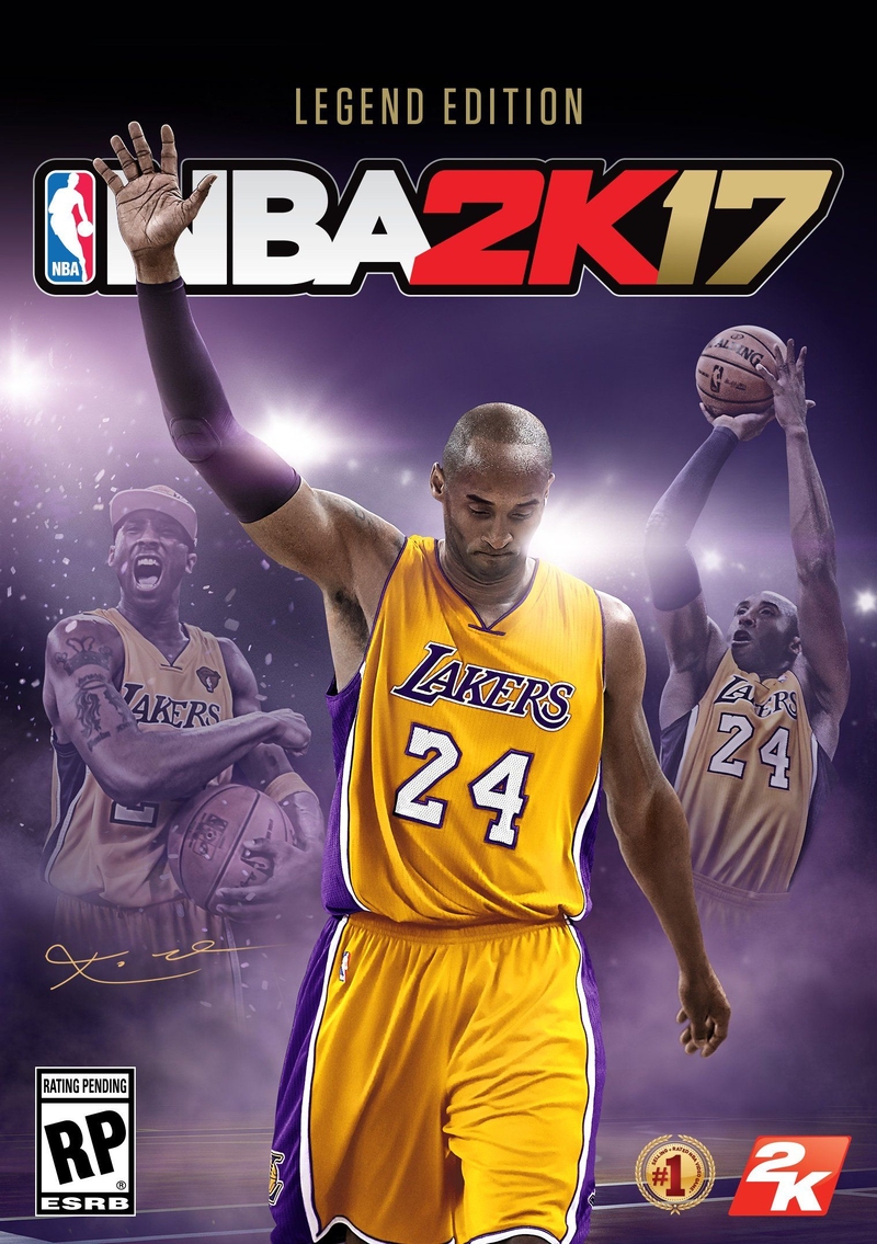 NBA 2K17 Ключ (PC)-thumb