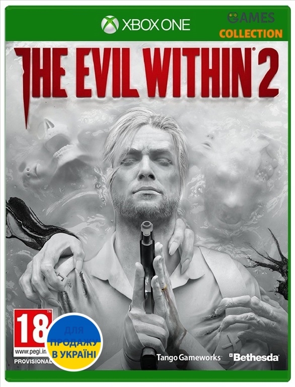 The Evil Within 2 (Xbox One) ENG-thumb