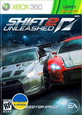 Shift 2: Unleashed (XBOX360) Б/У-thumb