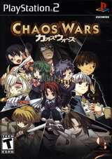 Chaos Wars (PS2)-thumb