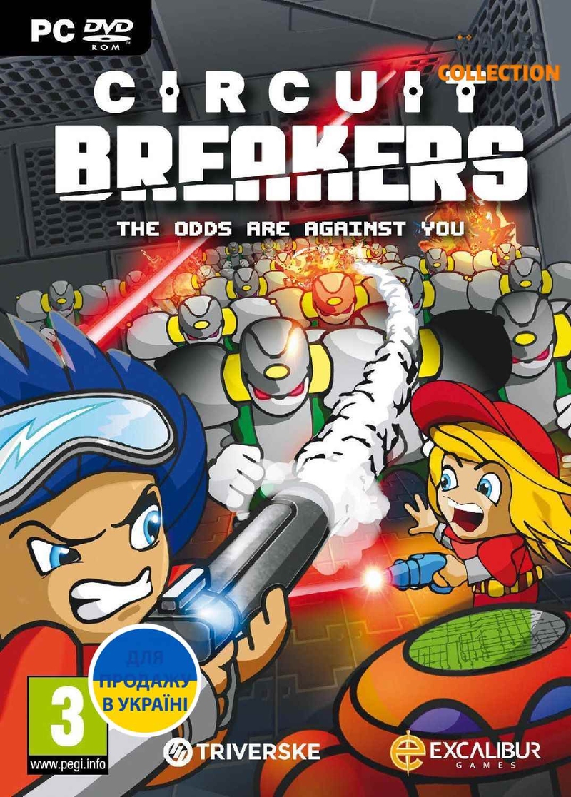 Circuit Breakers (PC) КЛЮЧ-thumb