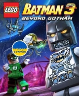 LEGO Batman 3: Beyond Gotham (PC) КЛЮЧ-thumb