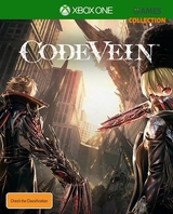 Code Vein (XBox One)-thumb
