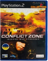 Conflict Zone (PS2) Б/У-thumb