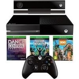 Microsoft Xbox ONE 500GB(EU)+Kinekt2+Sport Rivals+Zoo Tycoon+Dance Evolutyon-thumb