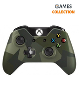 Xbox One S Wireless Controller – Armed Forces 2 Microsoft Official (Xbox One) (Б/У)-thumb