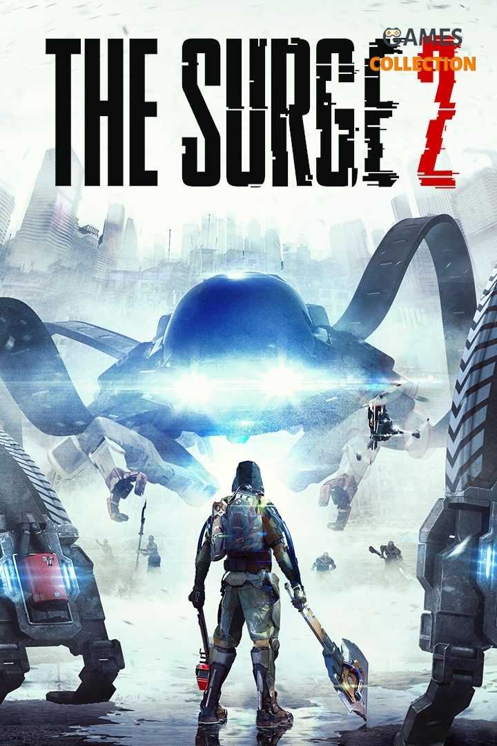 Surge 2 (PC)-thumb