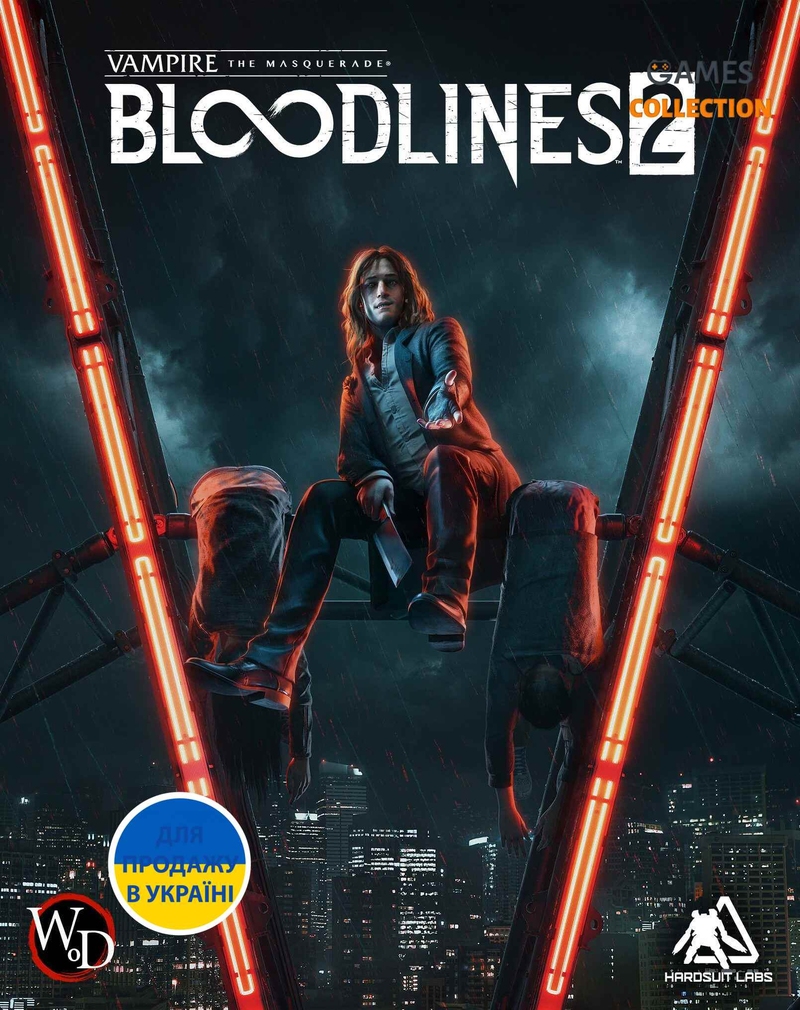Vampire: The Masquerade-Bloodlines 2 (PS5)-thumb