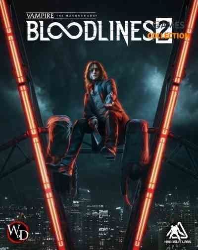 VAMPIRE: THE MASQUERADE BLOODLINES 2 КЛЮЧ (РС)-thumb