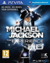 Michael Jackson The Experience (PS Vita)-thumb