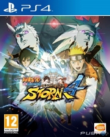 Naruto Shippuden Ultimate Ninja Storm 4 (PS4)-thumb