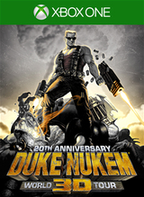 Duke Nukem 3D: 20th Anniversary World Tour (Xbox One)-thumb