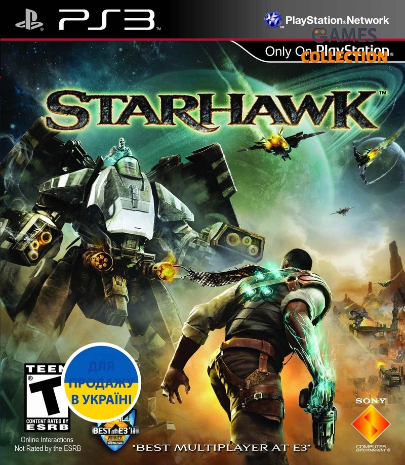 Starhawk (PS3)-thumb