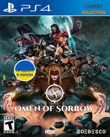 Omen of Sorrow (PS4)-thumb