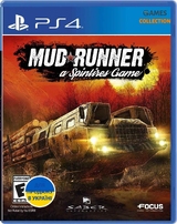 Mudrunner: Spintires Game (PS4)-thumb