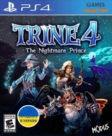 Trine 4: The Nightmare Prince (PS4)-thumb