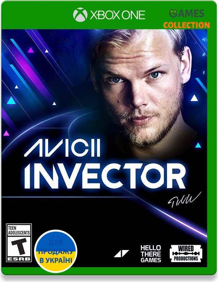 Avicii Invector (XBox One)-thumb