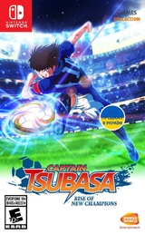 Captain Tsubasa: Rise of New Champions (Switch)-thumb