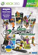 Sports: Island Freedom (XBOX 360) б/у-thumb