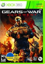 Gears of War: Judgment (XBOX360)-thumb