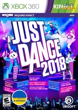 Just Dance 2018 (XBOX 360)-thumb