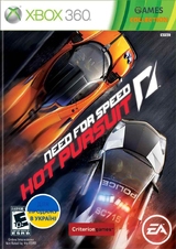 Need for Speed: Hot Pursuit (XBOX360) Б/У-thumb