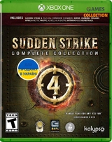 Sudden Strike 4 Complete Collection (XBox One)-thumb