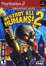 Destroy All Humans! 2 (PS2)-thumb