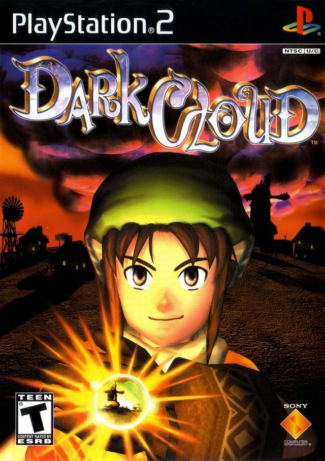 Dark Cloud (PS2)-thumb