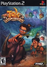 Tak: The Great Juju Challenge (PS2)-thumb