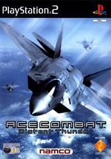 ACE COMBAT Distant Thunder (PS2)-thumb