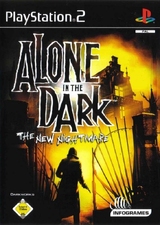 Alone In The Dark 4 — The New Nightmare (PS2)-thumb