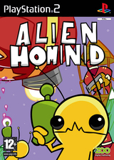 Alien Hominid (PS2)-thumb