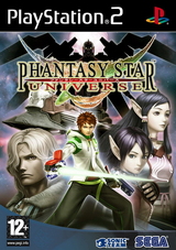 Phantasy Star Universe (PS2)-thumb
