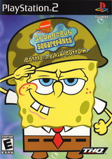 SpongeBob SquarePants: Battle for Bikini Bottom (PS2)-thumb