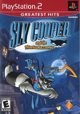 Sly Cooper and the Thievius Raccoonus (PS2)-thumb