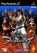 Virtua Fighter 4 (PS2)-thumb