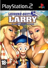 Leisure Suit Larry: Magna Cum Laude (PS2)-thumb
