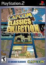 Capcom Classics Collection (PS2)-thumb