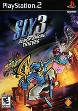Sly 3: Honor Among Thieves (PS2)-thumb