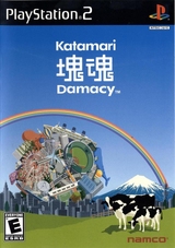 Katamari Damacy (PS2)-thumb