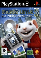 Stuart Little 3: Big Photo Adventure (PS2)-thumb